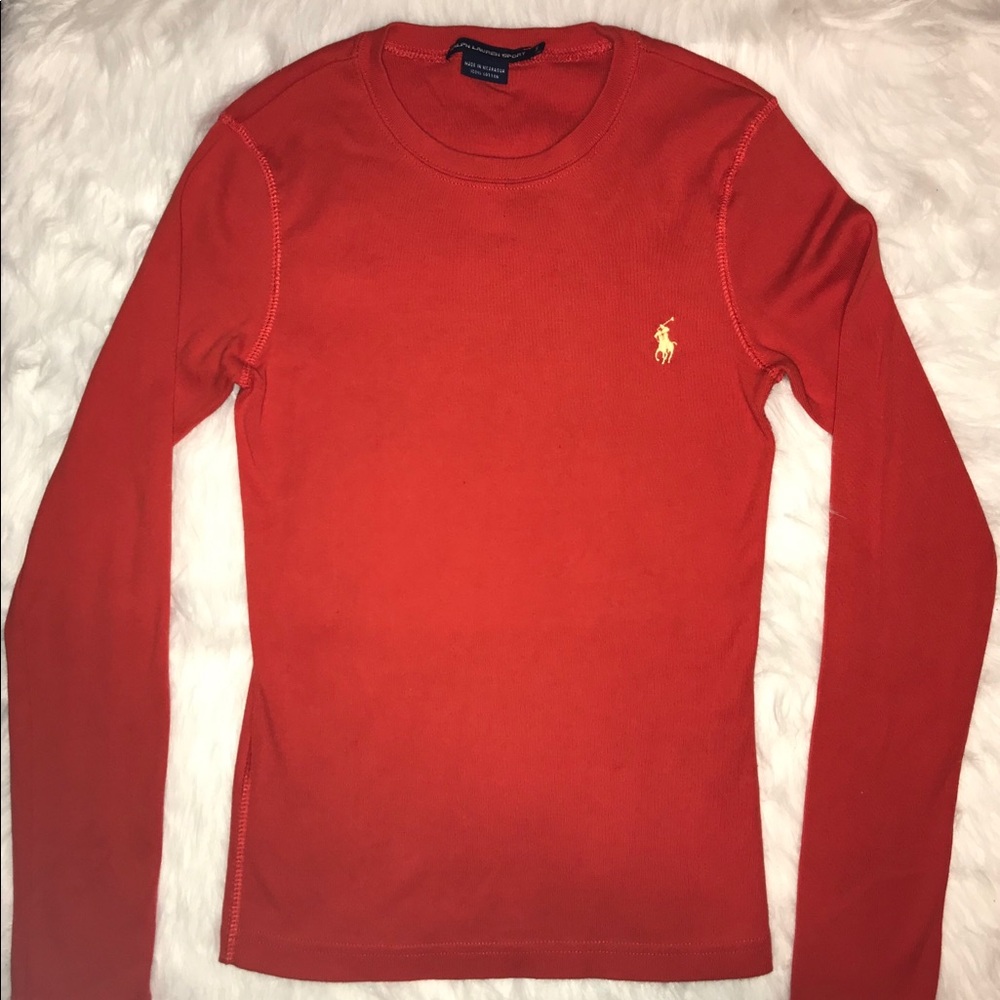 ✨Ralph Lauren Sport shirt Size (S) ✨